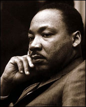 Martin Luther King, Jr.